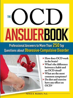cover image of The OCD Answer Book